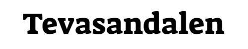 tevasandalen